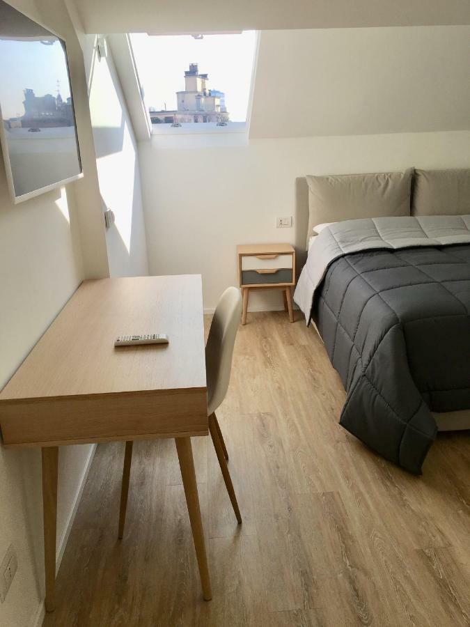 Corso Venezia Apartment Милан Экстерьер фото