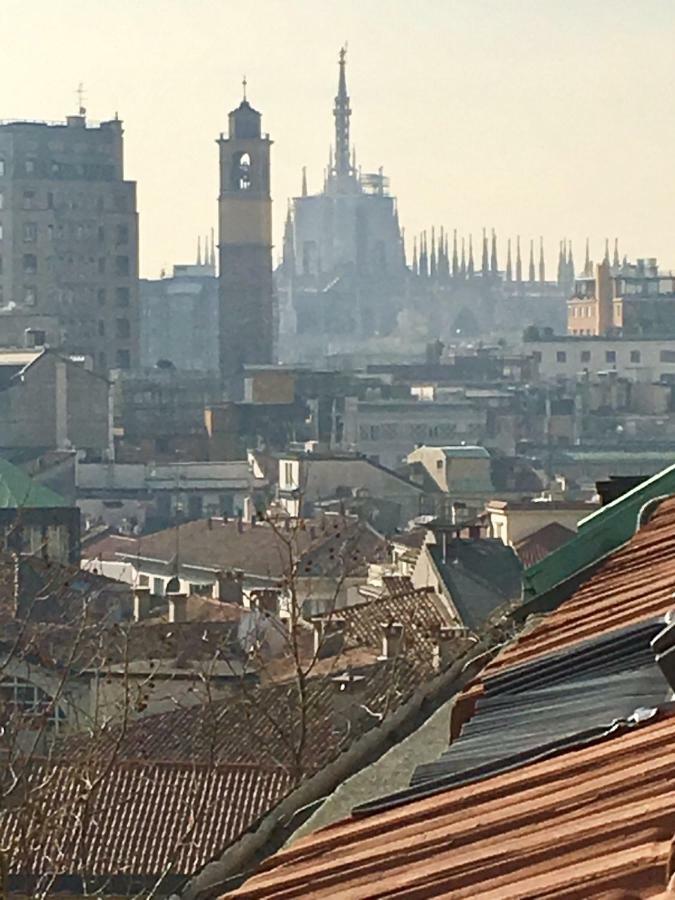 Corso Venezia Apartment Милан Экстерьер фото