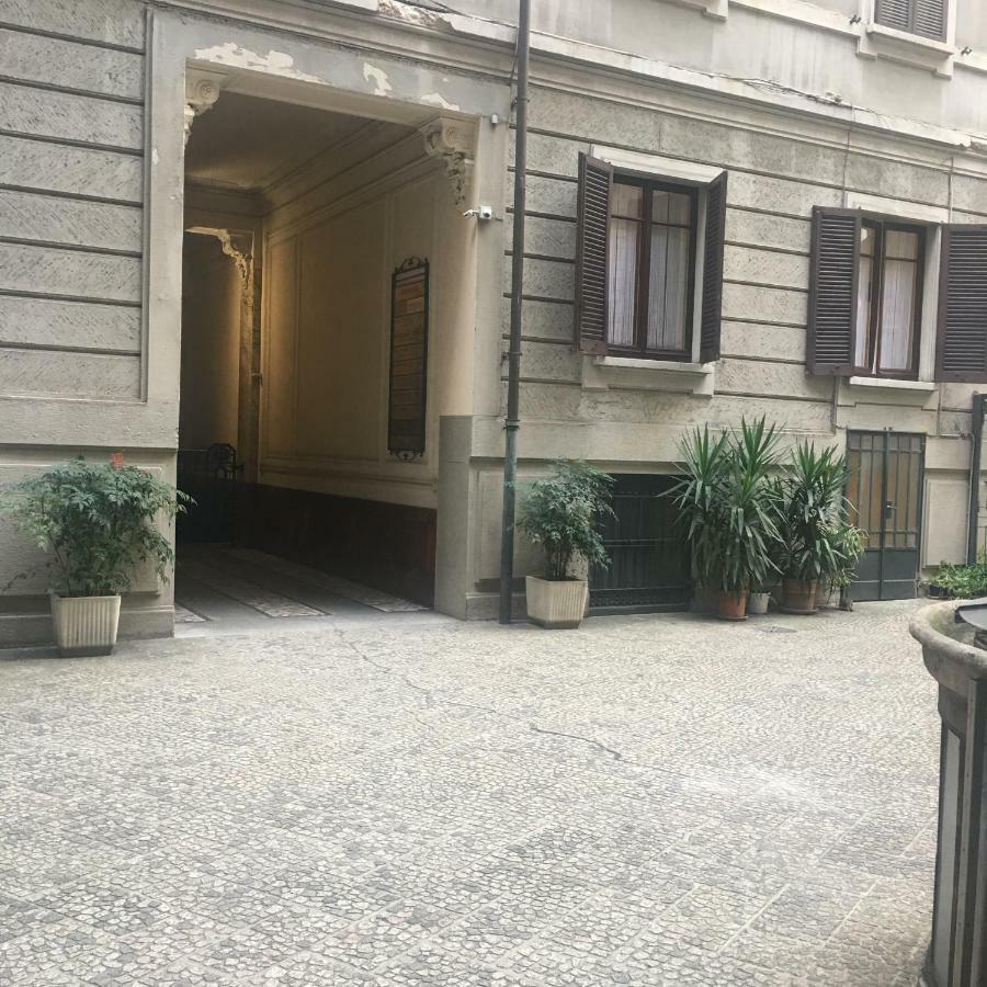 Corso Venezia Apartment Милан Экстерьер фото