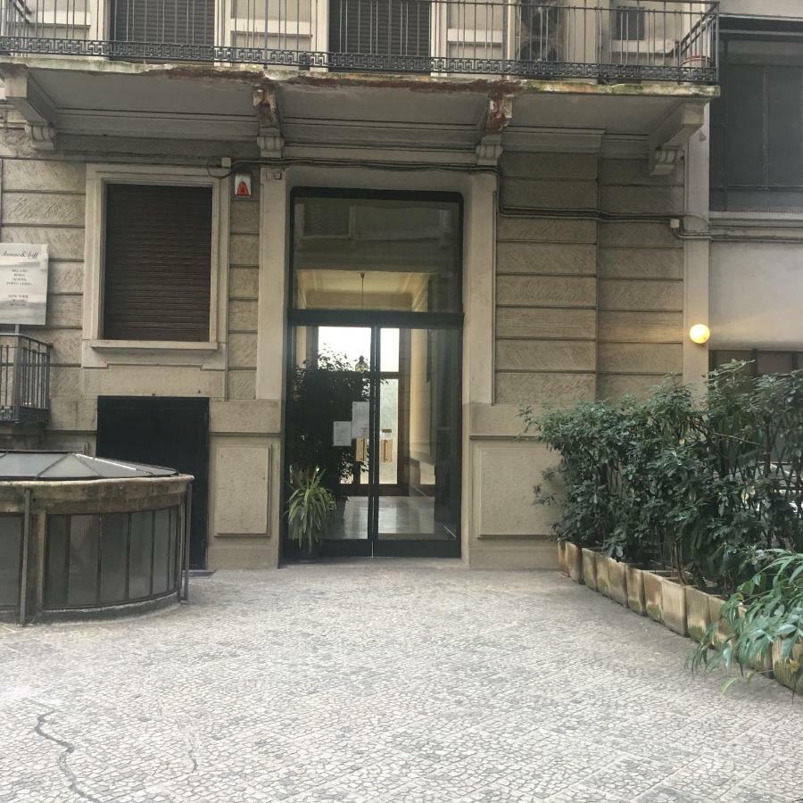 Corso Venezia Apartment Милан Экстерьер фото