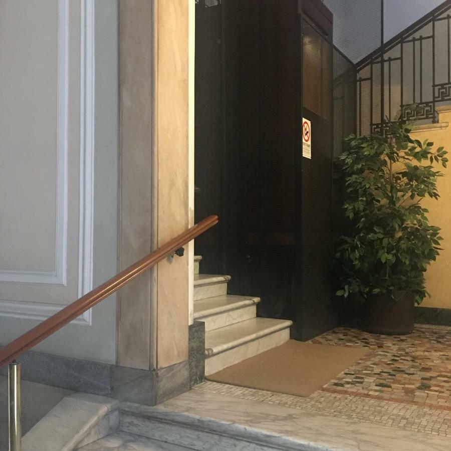 Corso Venezia Apartment Милан Экстерьер фото