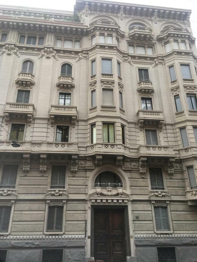 Corso Venezia Apartment Милан Экстерьер фото